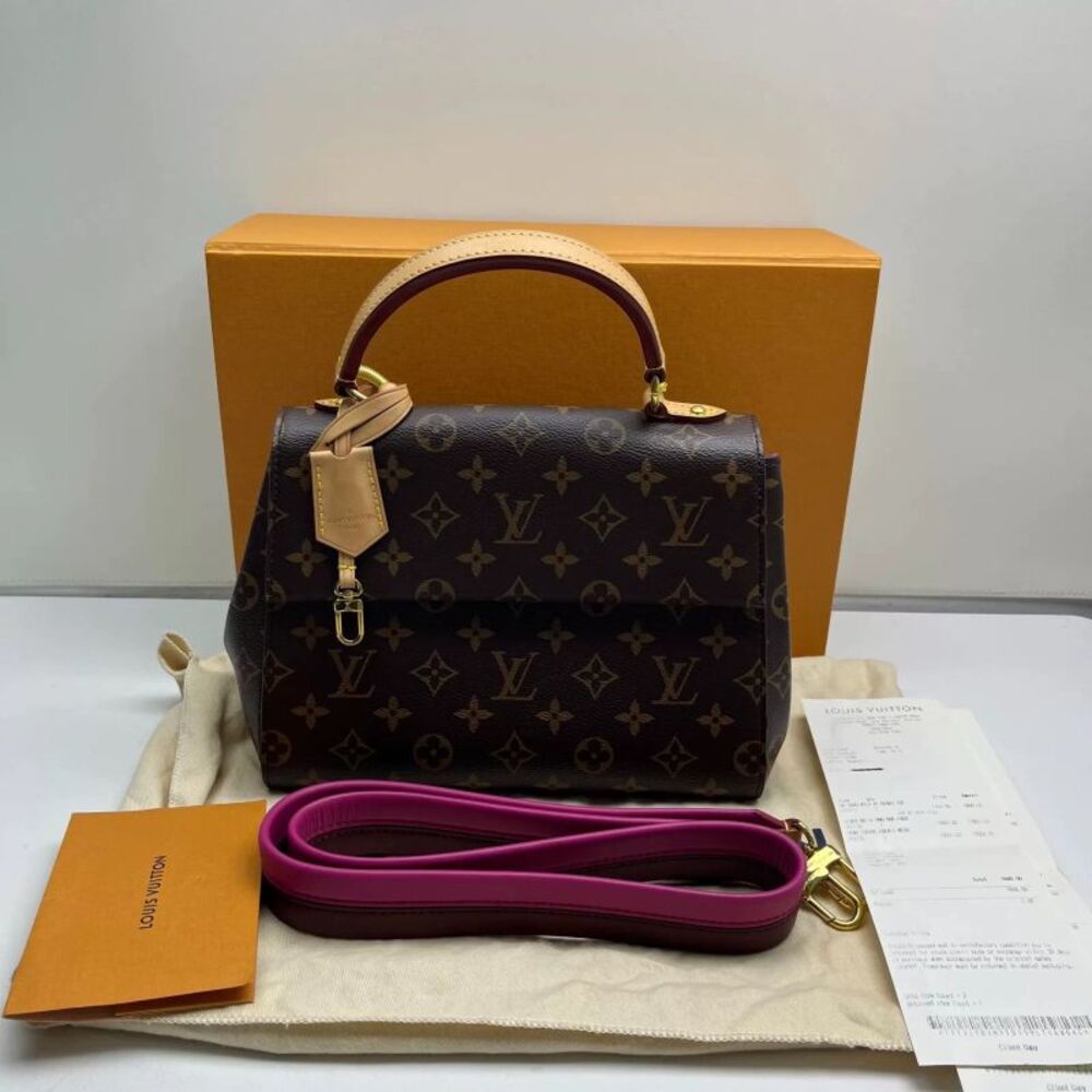 Louis Vuitton Women Pre-Loved Bag Very Good Condition